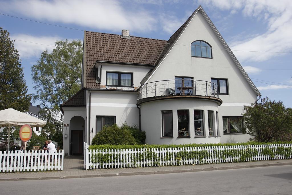 Villa Marleen Parnu Luaran gambar