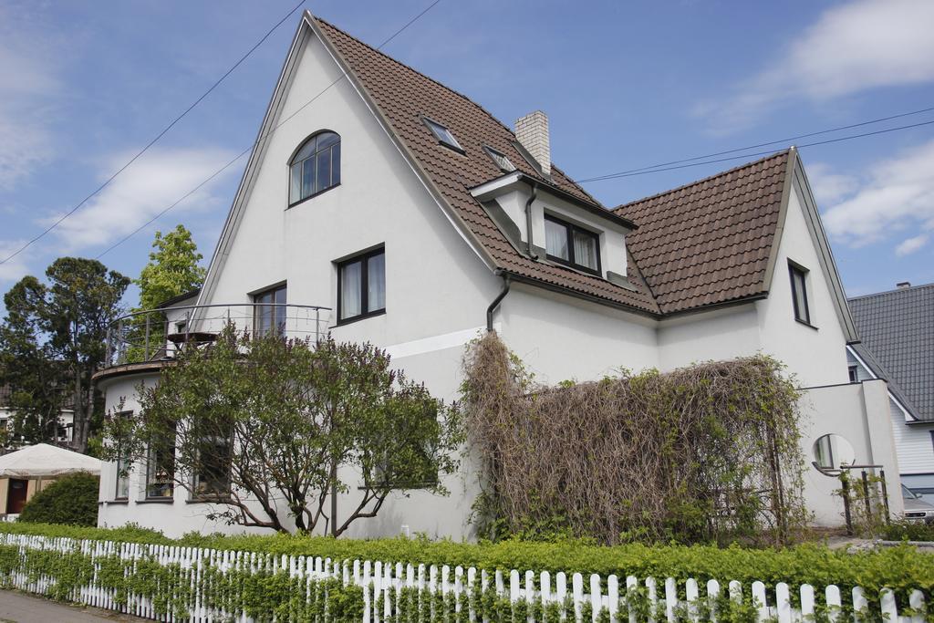 Villa Marleen Parnu Luaran gambar