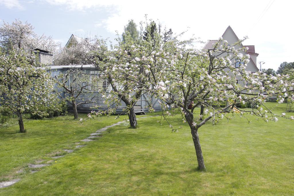 Villa Marleen Parnu Luaran gambar